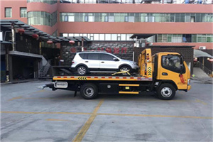 柯坪附近汽车拖车电话