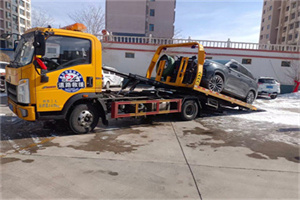 柯坪救援拖车费用怎么算